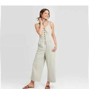 Universal Thread Wide Leg Jumpsuit